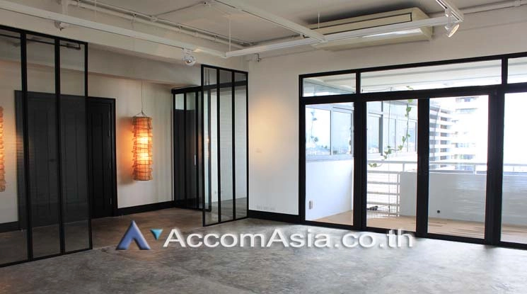 6  4 br Condominium For Rent in Sukhumvit ,Bangkok BTS Ekkamai at La Cascade AA20658