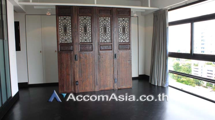 8  4 br Condominium For Rent in Sukhumvit ,Bangkok BTS Ekkamai at La Cascade AA20658