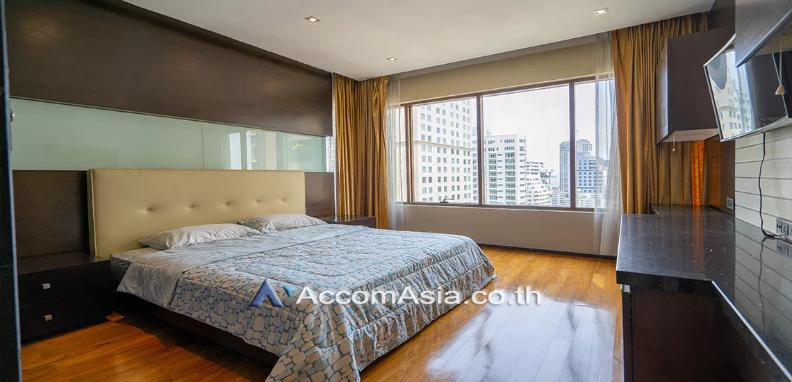 5  3 br Condominium For Rent in Sukhumvit ,Bangkok BTS Phrom Phong at The Emporio Place AA20659
