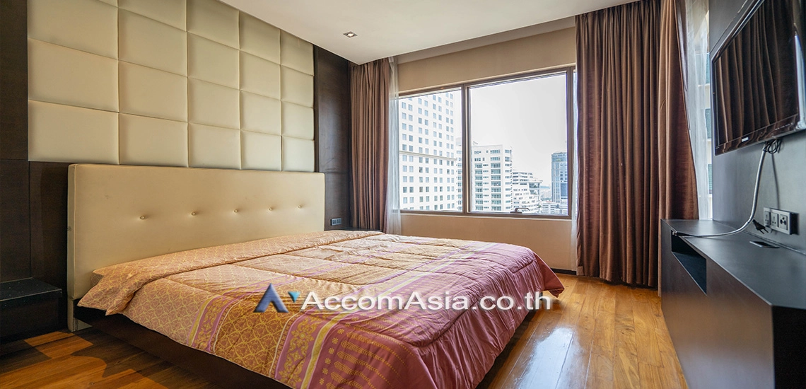 6  3 br Condominium For Rent in Sukhumvit ,Bangkok BTS Phrom Phong at The Emporio Place AA20659