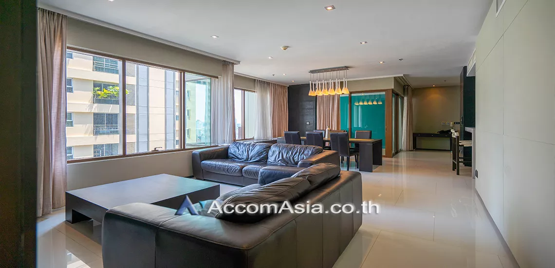  2  3 br Condominium For Rent in Sukhumvit ,Bangkok BTS Phrom Phong at The Emporio Place AA20659