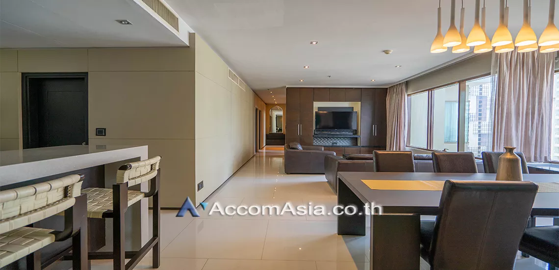  1  3 br Condominium For Rent in Sukhumvit ,Bangkok BTS Phrom Phong at The Emporio Place AA20659