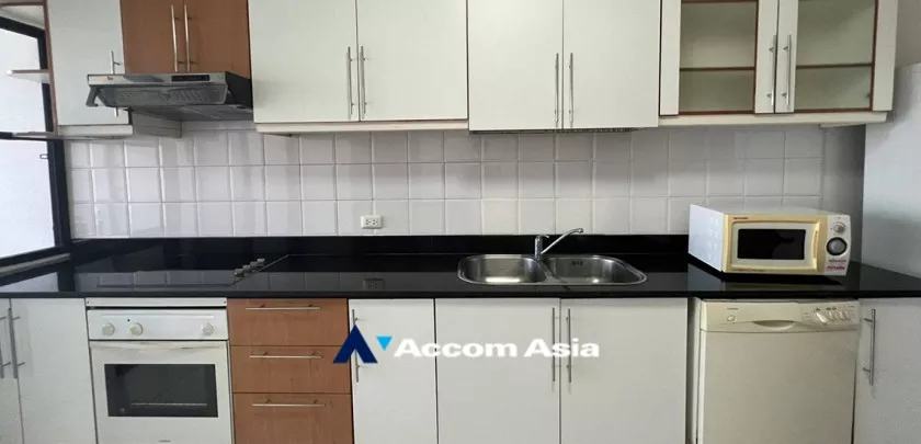 5  3 br Apartment For Rent in Sukhumvit ,Bangkok BTS Thong Lo at Urban Green Apartment AA20660