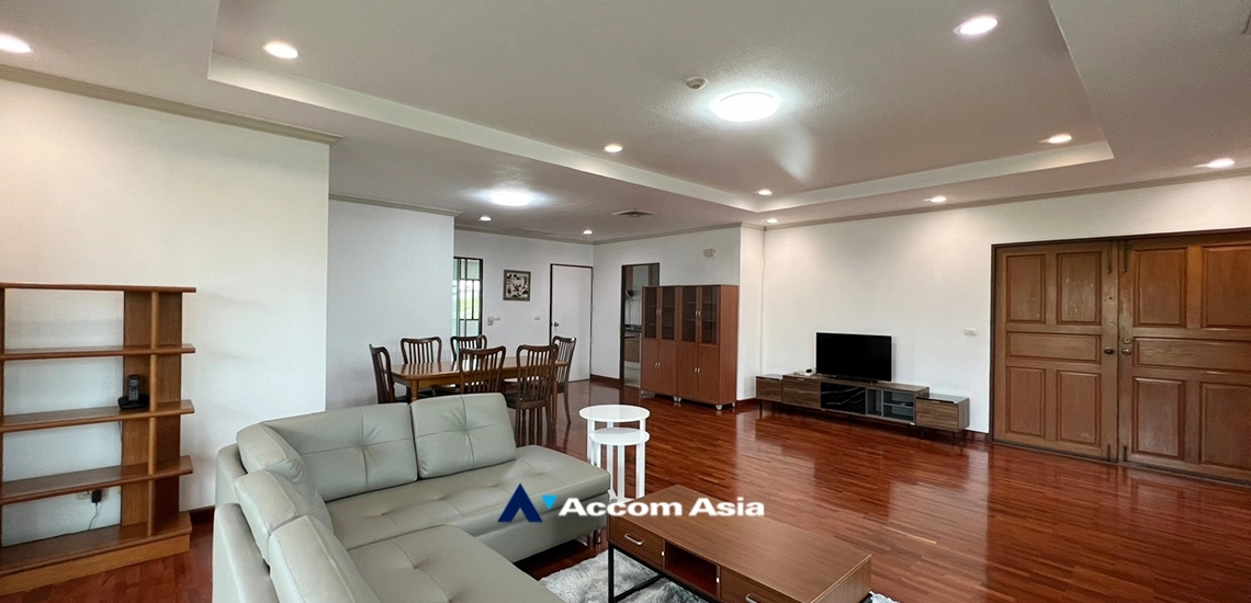 unit 2 Bedrooms  Apartment For Rent in Sukhumvit, Bangkok  near BTS Thong Lo (AA20661)