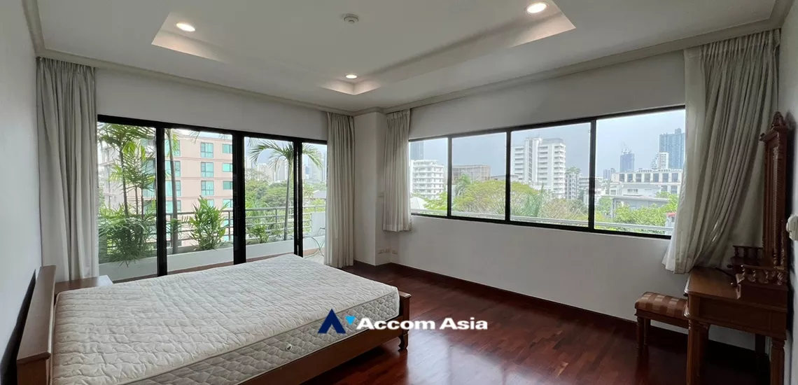 6  2 br Apartment For Rent in Sukhumvit ,Bangkok BTS Thong Lo at Urban Green Apartment AA20661