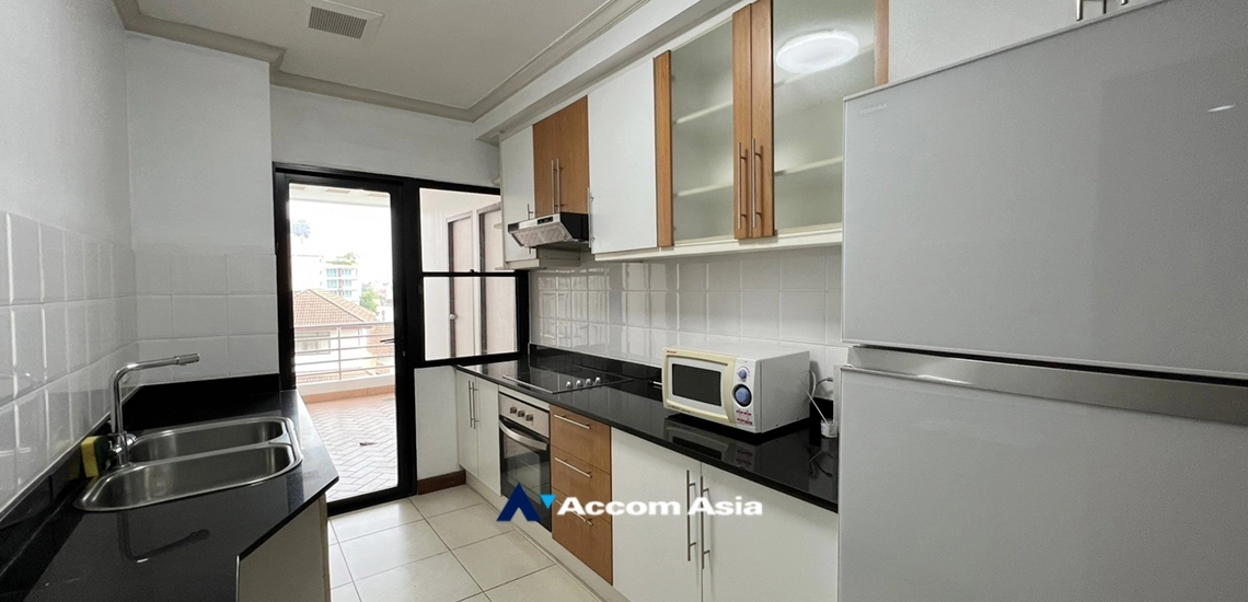 unit 2 Bedrooms  Apartment For Rent in Sukhumvit, Bangkok  near BTS Thong Lo (AA20661)