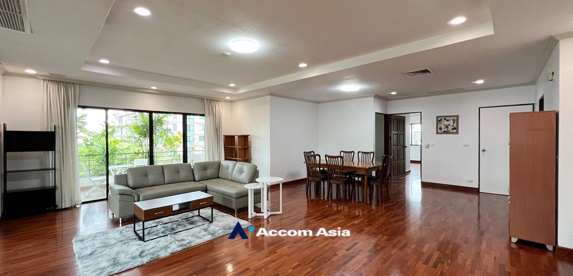unit 2 Bedrooms  Apartment For Rent in Sukhumvit, Bangkok  near BTS Thong Lo (AA20661)