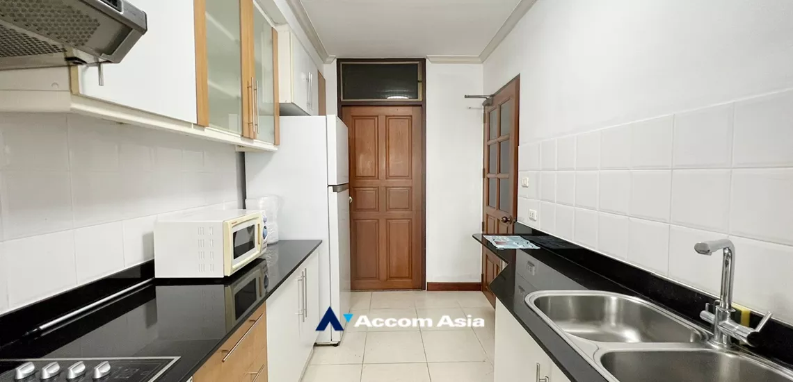 5  2 br Apartment For Rent in Sukhumvit ,Bangkok BTS Thong Lo at Urban Green Apartment AA20661