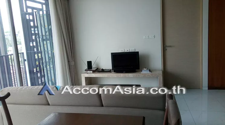 unit 2 Bedrooms  Condominium For Rent in Sukhumvit, Bangkok  near BTS Phrom Phong (AA20664)