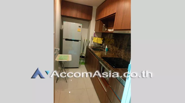 unit 2 Bedrooms  Condominium For Rent in Sukhumvit, Bangkok  near BTS Phrom Phong (AA20664)