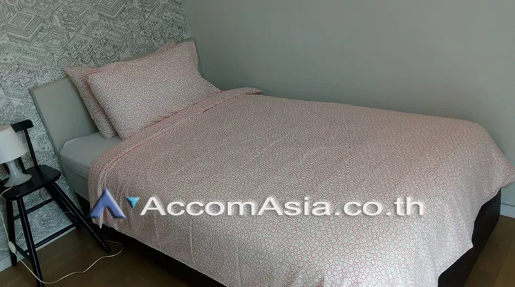 unit 2 Bedrooms  Condominium For Rent in Sukhumvit, Bangkok  near BTS Phrom Phong (AA20665)