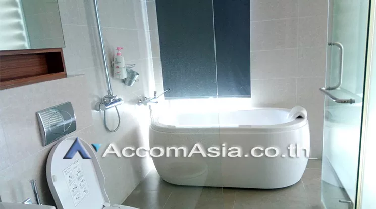 6  2 br Condominium For Rent in Sukhumvit ,Bangkok BTS Phrom Phong at Siamese Thirty Nine AA20665