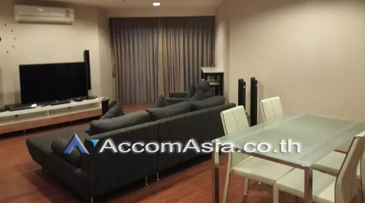 2 Bedrooms  Condominium For Rent in Ratchadapisek, Bangkok  near MRT Rama 9 (AA20671)