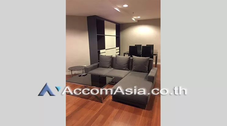  2 Bedrooms  Condominium For Rent in Ratchadapisek, Bangkok  near MRT Rama 9 (AA20672)