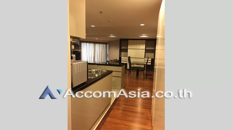  2 Bedrooms  Condominium For Rent in Ratchadapisek, Bangkok  near MRT Rama 9 (AA20672)