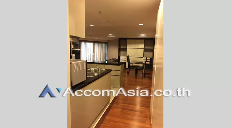 unit 2 Bedrooms  Condominium For Rent in Ratchadaphisek, Bangkok  near MRT Rama 9 (AA20672)