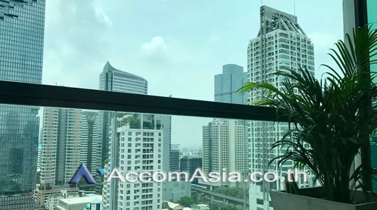 8  2 br Condominium for rent and sale in Silom ,Bangkok BTS Chong Nonsi at The Address Sathorn AA20673