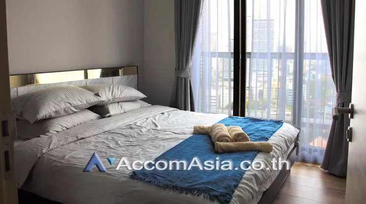 4  2 br Condominium For Rent in Sukhumvit ,Bangkok BTS Phrom Phong at Park Origin Phrom Phong AA20675