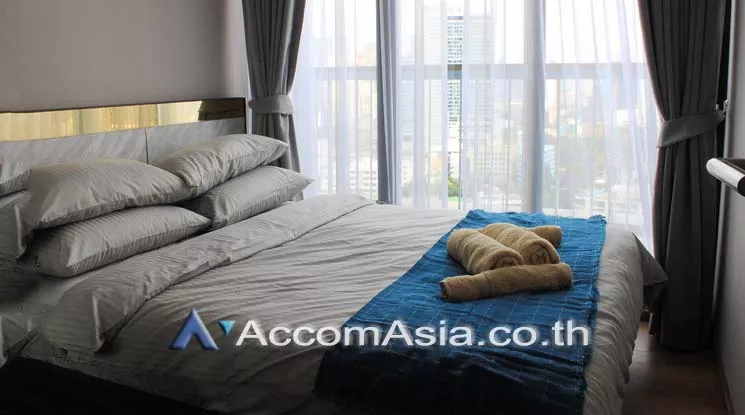 9  2 br Condominium For Rent in Sukhumvit ,Bangkok BTS Phrom Phong at Park Origin Phrom Phong AA20675
