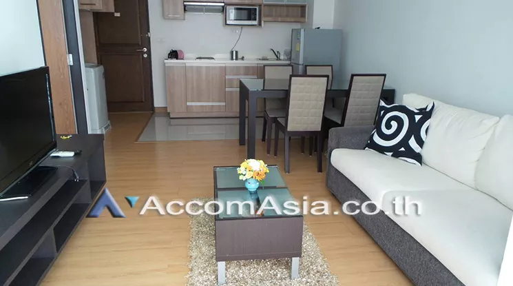  2  1 br Condominium For Rent in Sukhumvit ,Bangkok BTS Thong Lo at The Alcove 49 AA20680