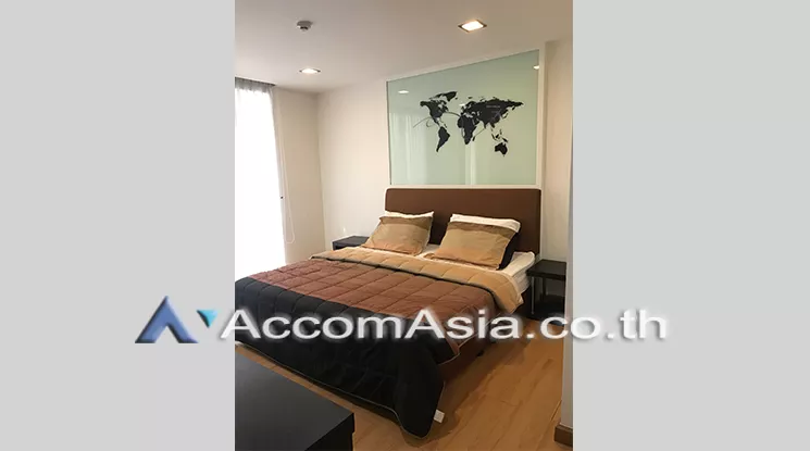 5  1 br Condominium For Rent in Sukhumvit ,Bangkok BTS Thong Lo at The Alcove 49 AA20680