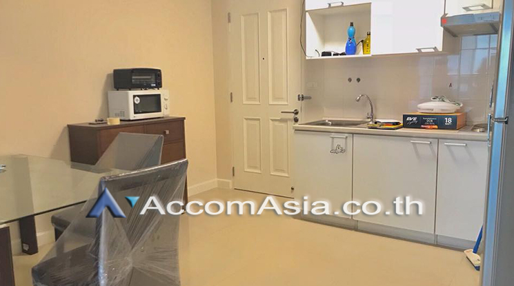 unit 2 Bedrooms  Condominium For Rent in Sukhumvit, Bangkok  near BTS Thong Lo (AA20681)