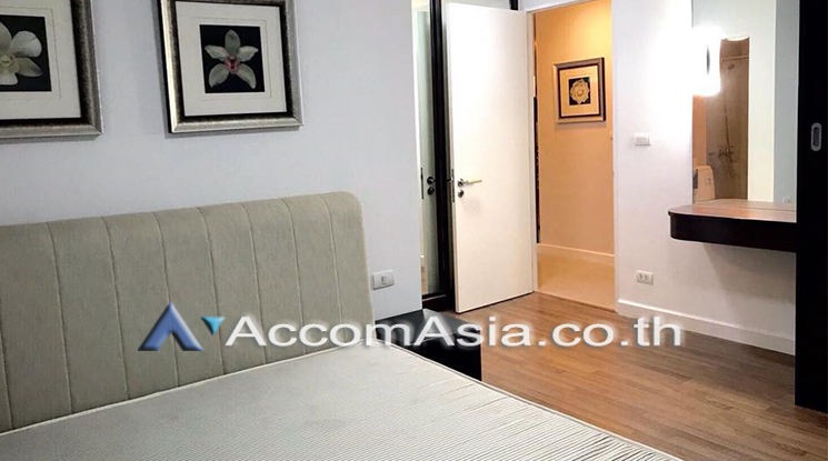 unit 2 Bedrooms  Condominium For Rent in Sukhumvit, Bangkok  near BTS Thong Lo (AA20681)