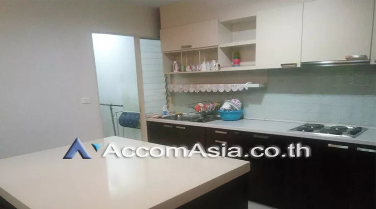  2 Bedrooms  Condominium For Sale in Sathorn, Bangkok  near BRT Thanon Chan (AA20686)