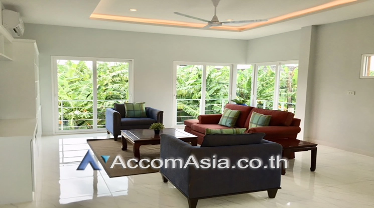 6  4 br House for rent and sale in Ratchadaphisek ,Bangkok MRT Sutthisan AA20690