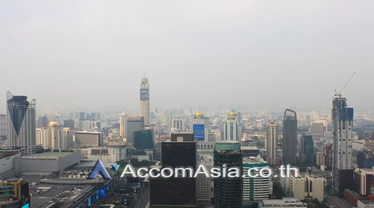 9  2 br Condominium For Sale in Ploenchit ,Bangkok BTS Ratchadamri at Magnolias Ratchadamri Boulevard AA20696