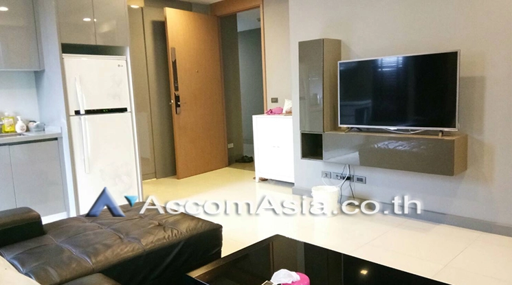  2  2 br Condominium For Rent in Phaholyothin ,Bangkok BTS Victory Monument at M Phayathai AA20698