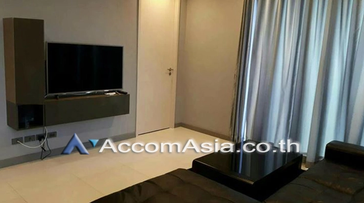 unit 2 Bedrooms  Condominium For Rent in Phaholyothin, Bangkok  near BTS Victory Monument (AA20698)