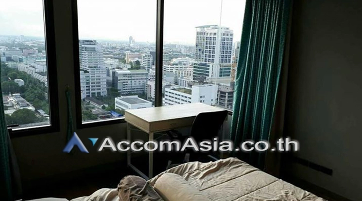 9  2 br Condominium For Rent in Phaholyothin ,Bangkok BTS Victory Monument at M Phayathai AA20698