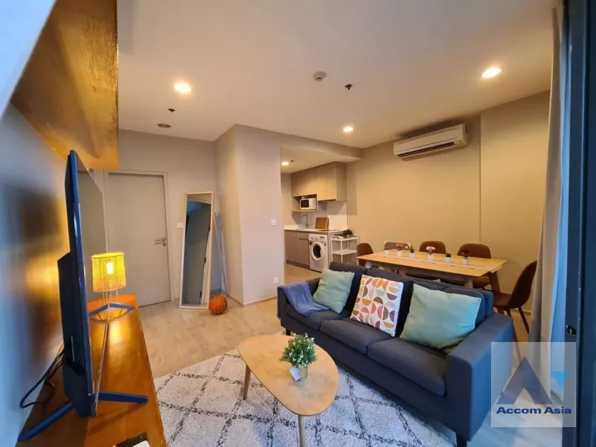 7  2 br Condominium For Rent in Phaholyothin ,Bangkok BTS Ratchathewi at IDEO Q Ratchathewi AA20699