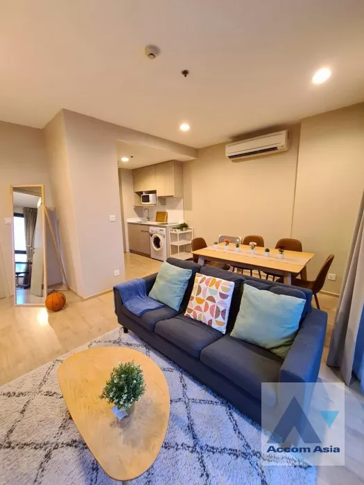 5  2 br Condominium For Rent in Phaholyothin ,Bangkok BTS Ratchathewi at IDEO Q Ratchathewi AA20699