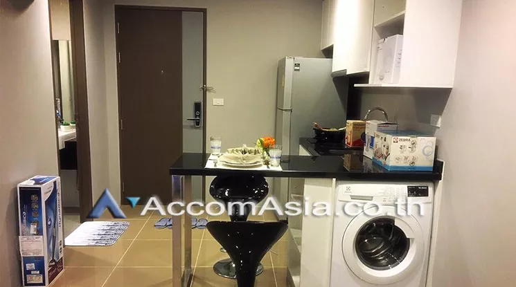 unit 1 Bedroom  Condominium For Sale in Sukhumvit, Bangkok  near BTS Asok - MRT Sukhumvit (AA20703)