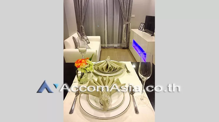 unit 1 Bedroom  Condominium For Sale in Sukhumvit, Bangkok  near BTS Asok - MRT Sukhumvit (AA20703)