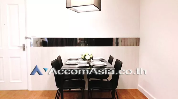 unit 1 Bedroom  Condominium For Rent in Sukhumvit, Bangkok  near BTS Phrom Phong (AA20710)