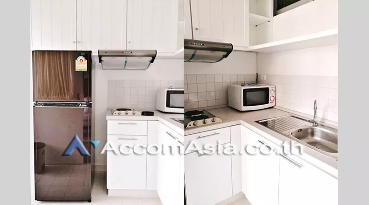 unit 1 Bedroom  Condominium For Rent in Sukhumvit, Bangkok  near BTS Phrom Phong (AA20710)