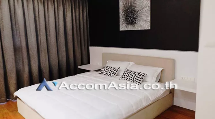unit 1 Bedroom  Condominium For Rent in Sukhumvit, Bangkok  near BTS Phrom Phong (AA20710)