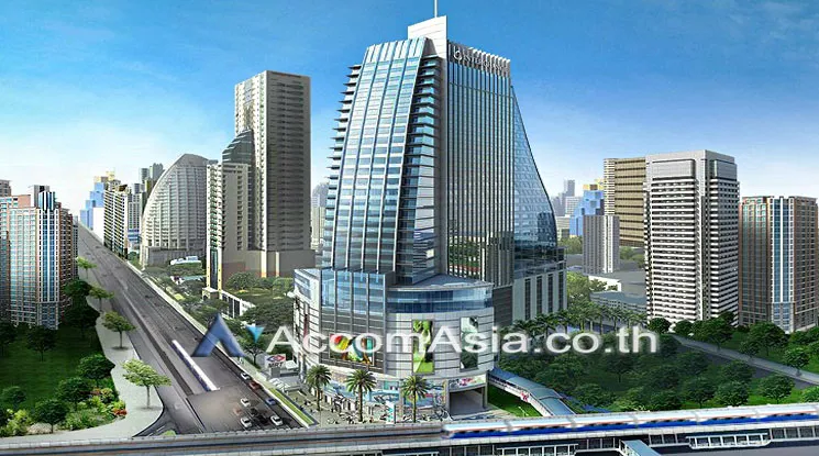  Office space For Rent in Sukhumvit, Bangkok  near BTS Asok - MRT Sukhumvit (AA20712)