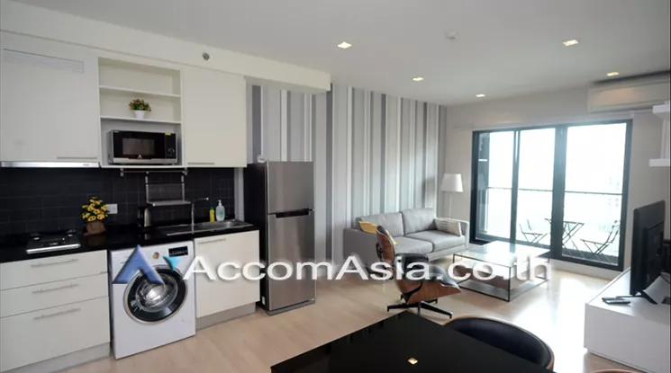  The Seed Mingle Sathorn Condominium  1 Bedroom for Rent BTS Chong Nonsi in Sathorn Bangkok