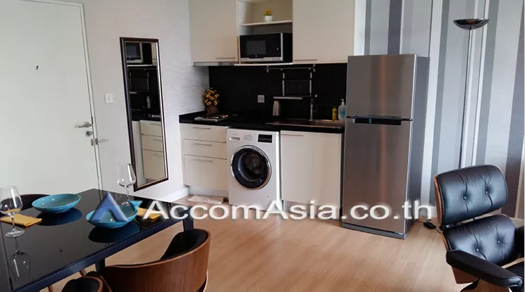  1  1 br Condominium For Rent in Sathorn ,Bangkok BTS Chong Nonsi at The Seed Mingle Sathorn AA20716