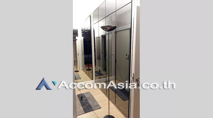 6  1 br Condominium For Rent in Sathorn ,Bangkok BTS Chong Nonsi at The Seed Mingle Sathorn AA20716