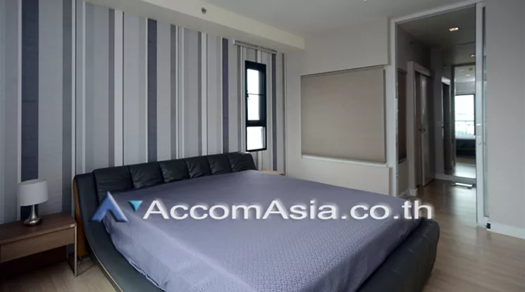 7  1 br Condominium For Rent in Sathorn ,Bangkok BTS Chong Nonsi at The Seed Mingle Sathorn AA20716