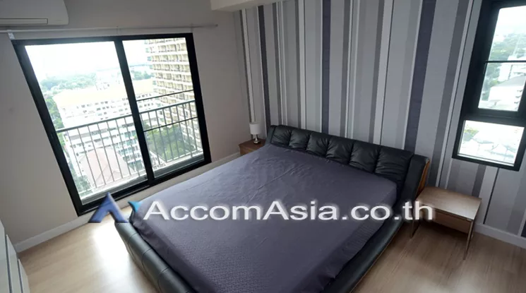 8  1 br Condominium For Rent in Sathorn ,Bangkok BTS Chong Nonsi at The Seed Mingle Sathorn AA20716