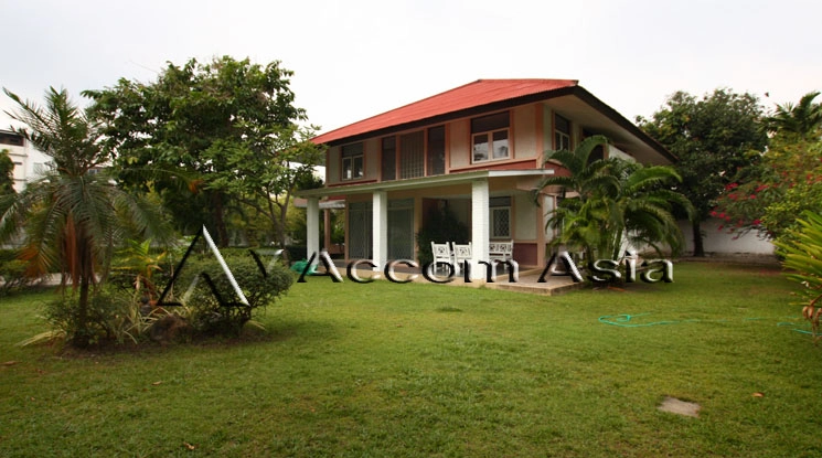 unitPrivate Swimming Pool |  3 Bedrooms  House For Rent in Sathorn, Bangkok  near BRT Technic Krungthep (9006203)