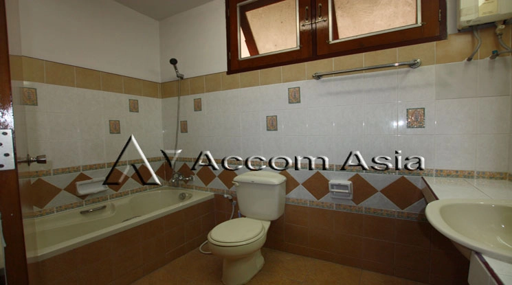 9  3 br House For Rent in Sathorn ,Bangkok BRT Technic Krungthep 9006203