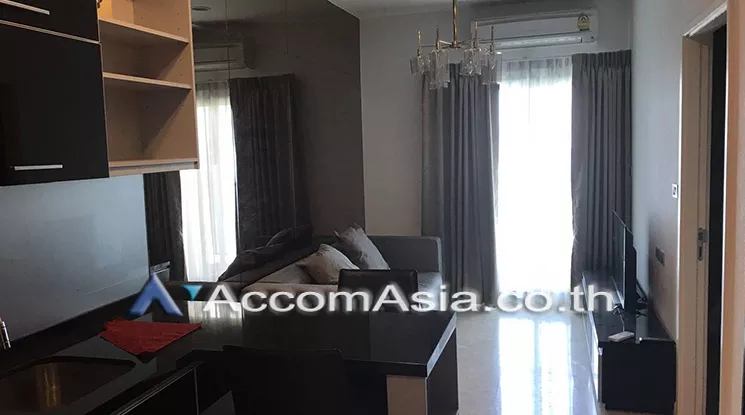 The Crest Sukhumvit 34 Condominium  1 Bedroom for Sale BTS Thong Lo in Sukhumvit Bangkok