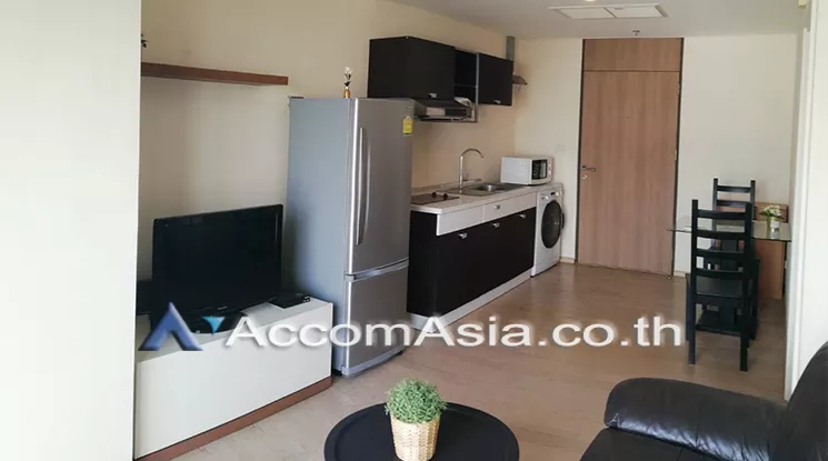 unit 1 Bedroom  Condominium For Sale in Sukhumvit, Bangkok  near BTS Thong Lo (AA20723)